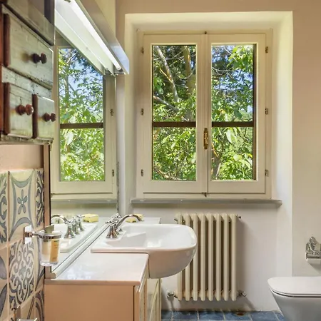 Podere A La Fi Villa Cetona