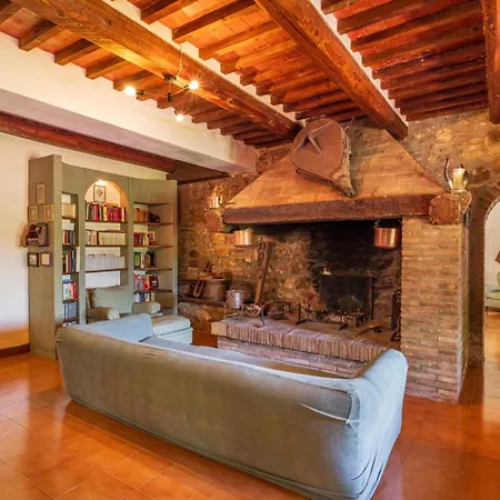 Villa Podere A La Fi *