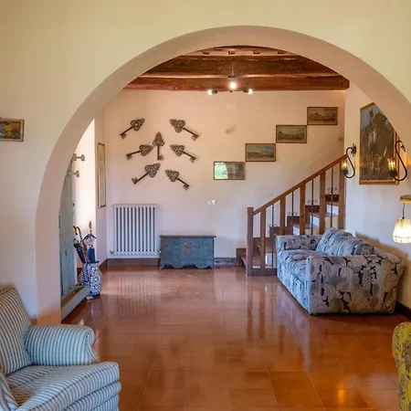 Podere A La Fi * Cetona