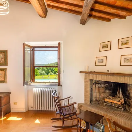 Podere A La Fi Villa