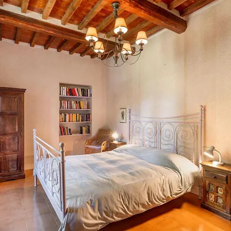 Podere A La Fi Villa Cetona