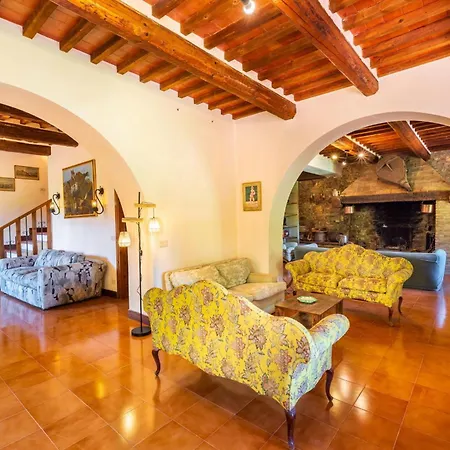 Podere A La Fi Villa