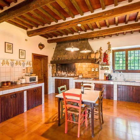 Villa Podere A La Fi