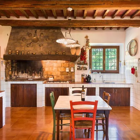 Villa Podere A La Fi *