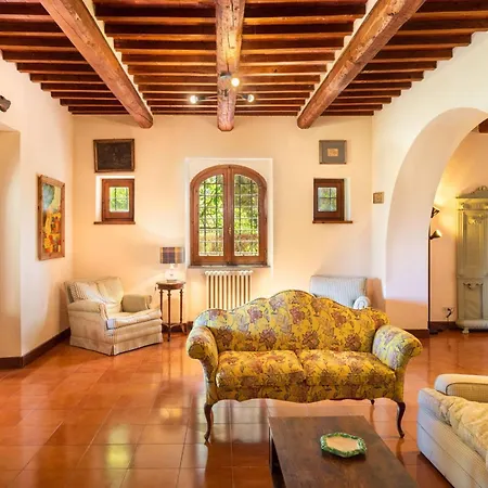 Podere A La Fi Villa Cetona