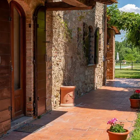 Villa Podere A La Fi Cetona