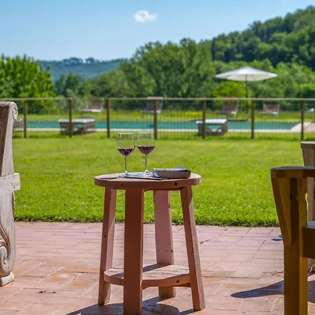 Podere A La Fi * Cetona