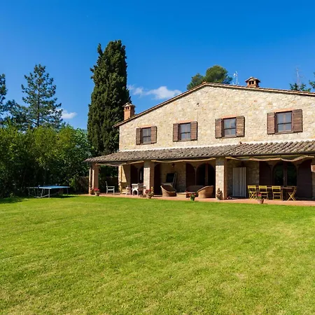 Villa Podere A La Fi