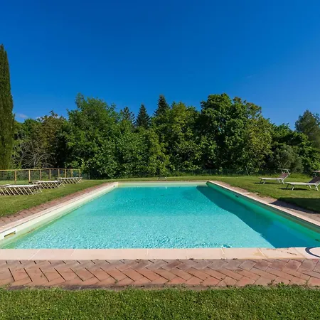 Podere A La Fi Villa Cetona