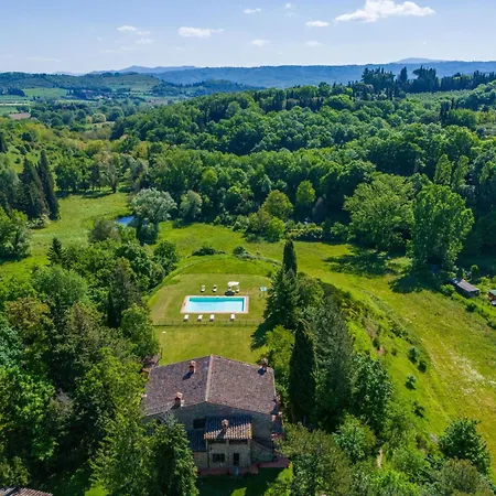 Villa Podere A La Fi Cetona