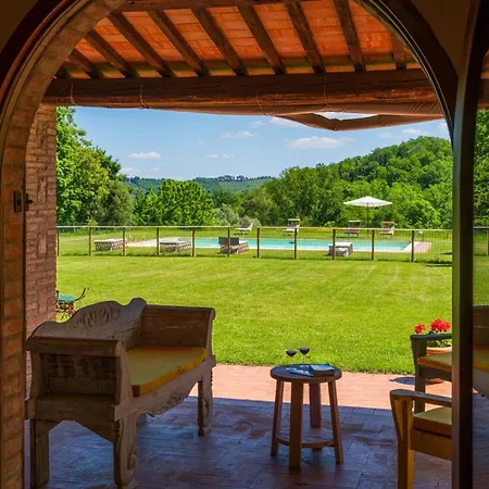 Podere A La Fi Villa