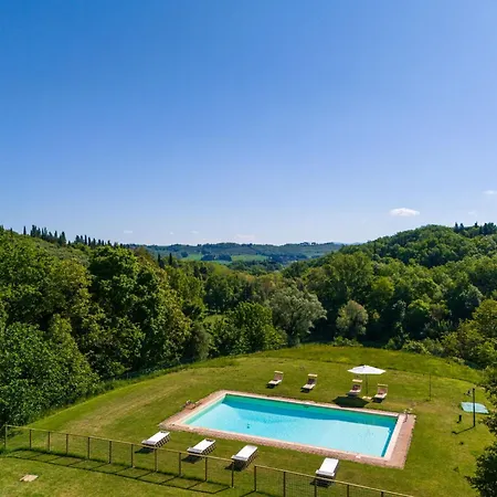 Villa Podere A La Fi *