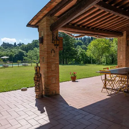 Villa Podere A La Fi Cetona
