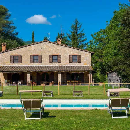 Podere A La Fi Cetona