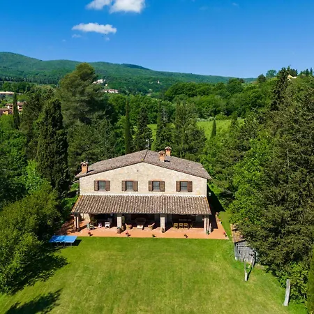 Podere A La Fi Villa