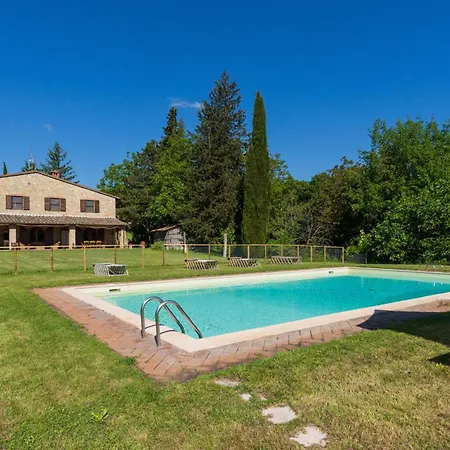 Villa Podere A La Fi
