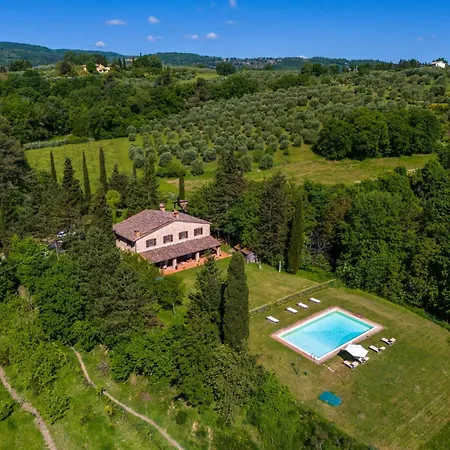 Podere A La Fi Villa Cetona